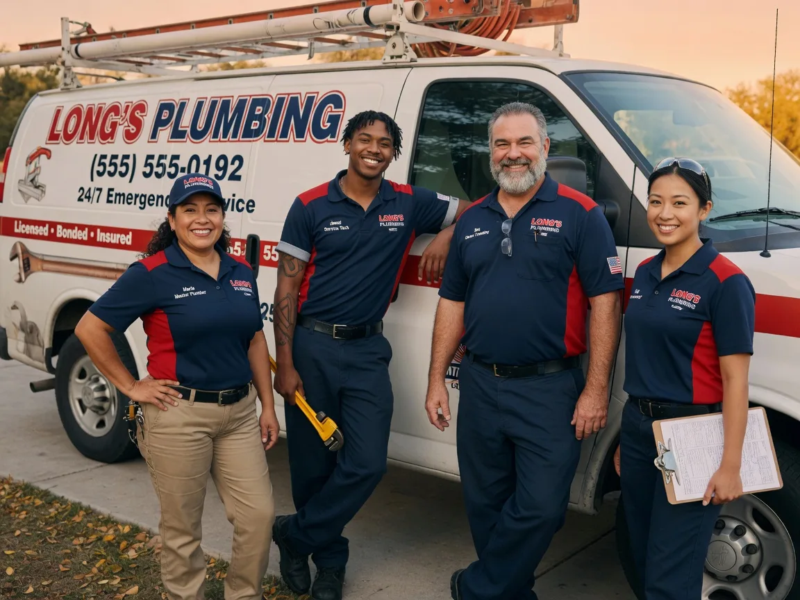 Leak Detection company in Satin, TX